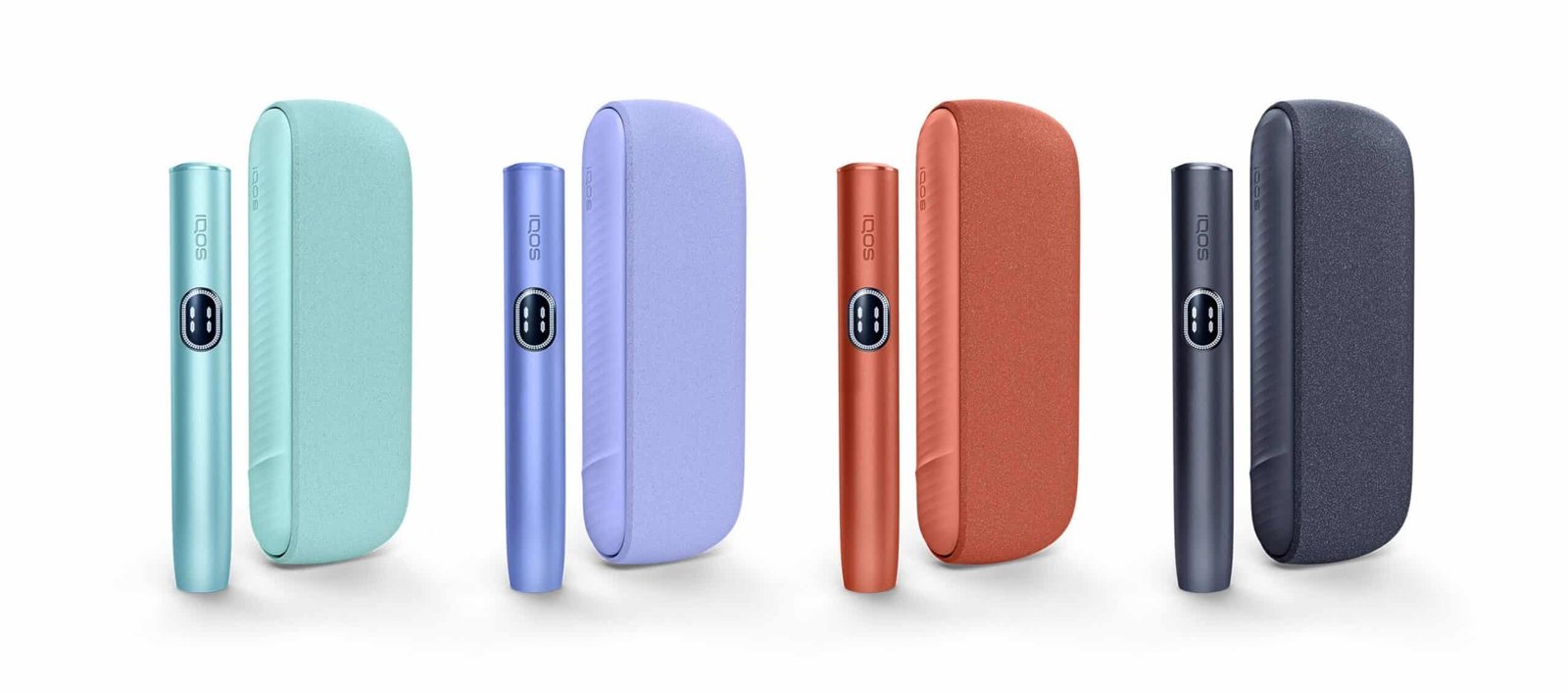 潮流商城IQOS ILUMA i加熱煙機