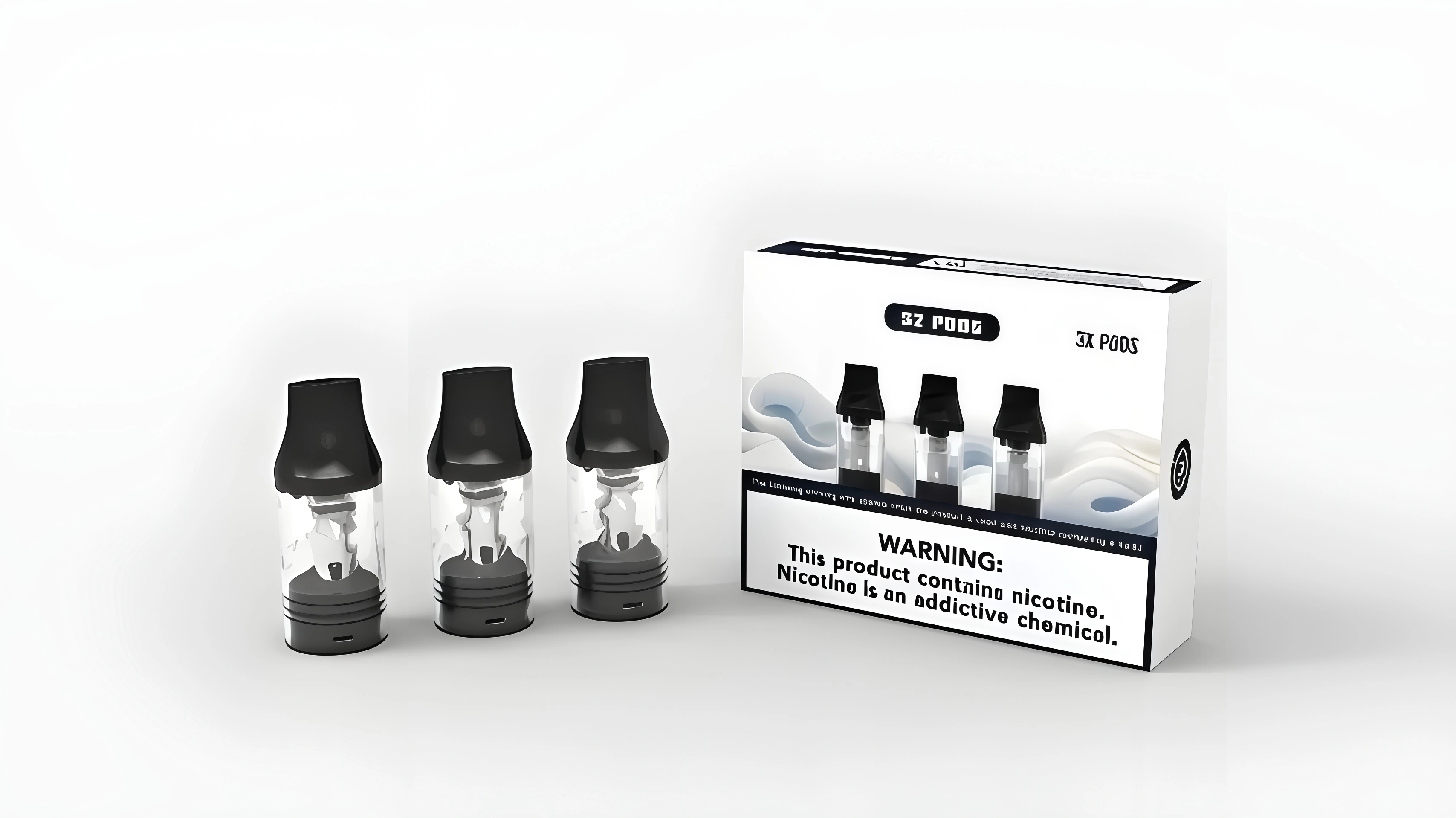 將軍S2 POD KIT 筆形小巧 注油式主機 500mha 711到付 產品圖片 3