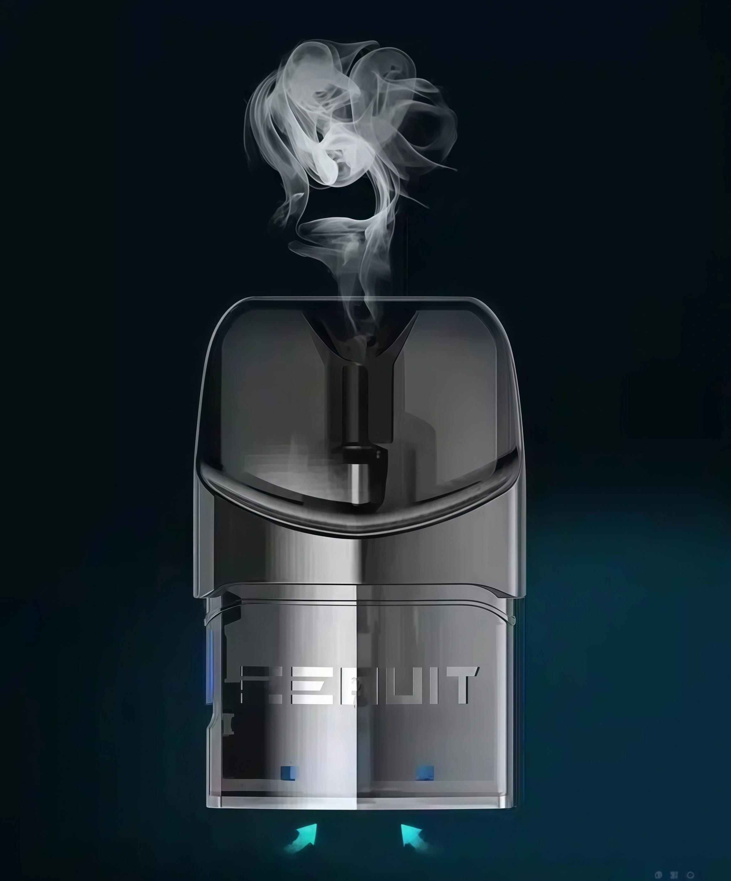 EEQUIT X二代註油主機專用空倉 台灣現貨 產品圖片 2
