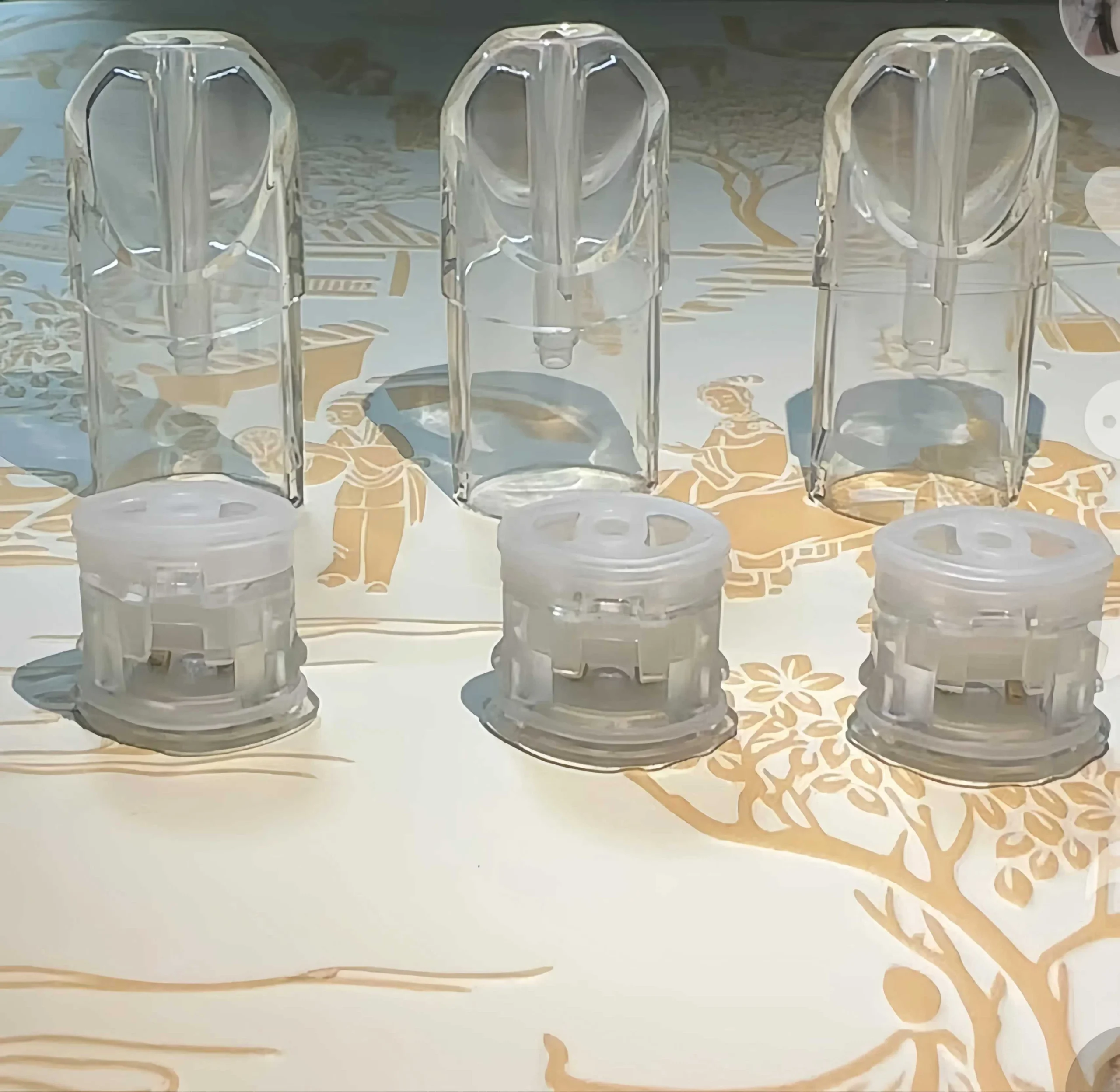 潮流商城 TUTX 可重複注油空倉