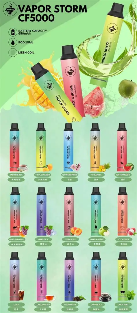 正品 Snowplus DASH 鴨嘴獸一次性電子煙 經典口味便攜高品質體驗 產品圖片 2